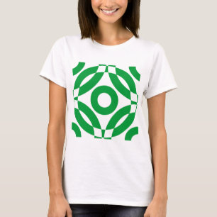 Decorative 02 - Grass Green T-Shirt