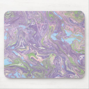 Decorative Abstract Mouse Pad