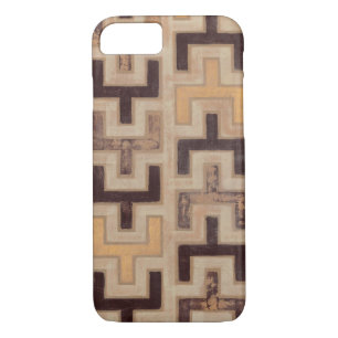 Decorative African Mudcloth Pattern Case-Mate iPhone Case