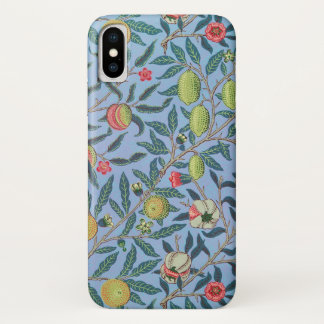 Decorative Art Fruit William Morris Pattern Case-Mate iPhone Case