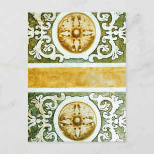 Decorative Art Postcard