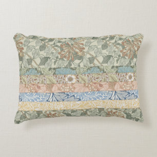 Decorative Art William Morris Nouveau Wallpapers  Cushion