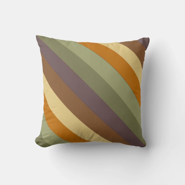 Decorative - Autumn Pillow (Front)