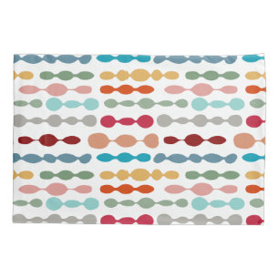 Decorative Barbells Pillowcase