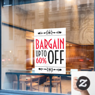 Decorative Bargain Discount