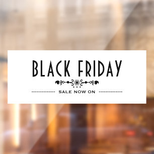 Decorative Black Friday Sale