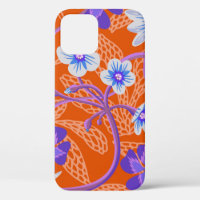 Decorative blooming wildflowers. Summer floral bac