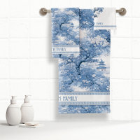 Decorative Border Chinoiserie Pattern ID1094