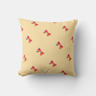 Decorative Bows Cushion