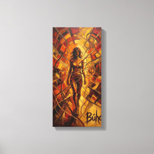 decorative canvas print