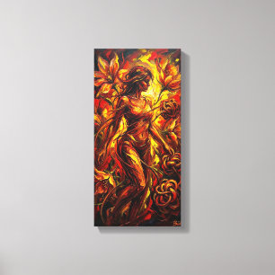 decorative canvas print