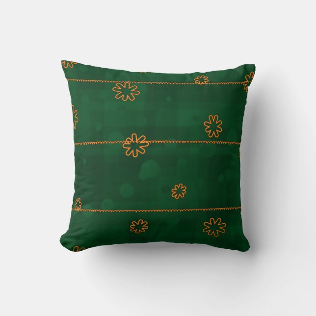 Decorative Christmas Cushion (Front)