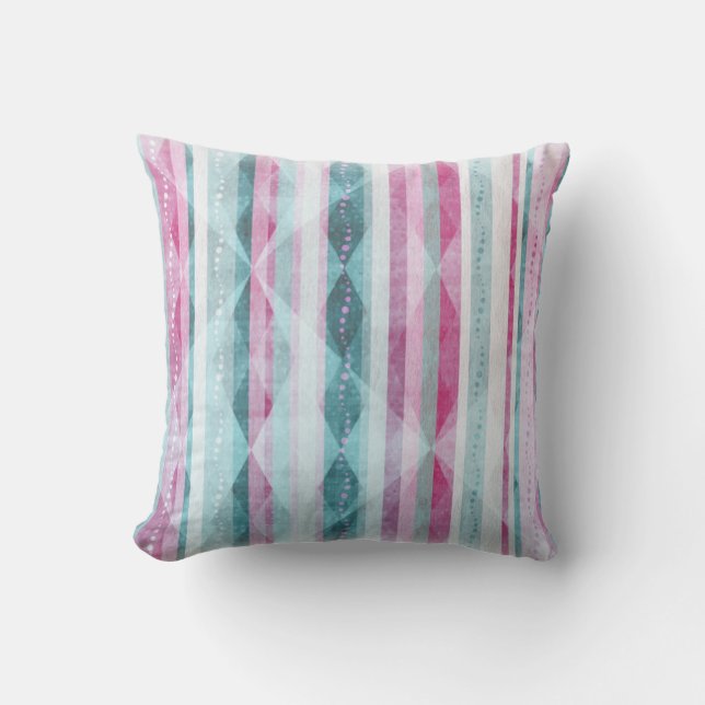 Decorative Christmas Cushion (Front)