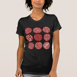 Decorative Circles T-Shirt