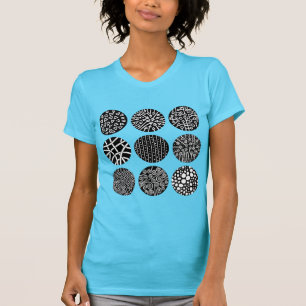 Decorative Circles T-Shirt