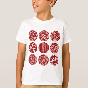 Decorative Circles T-Shirt