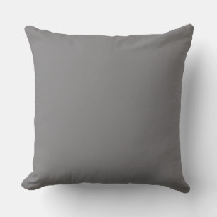 Decorative Cotton Throw Pillow – 20x20 Square Cush