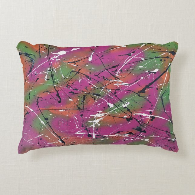 decorative cushion (Front)