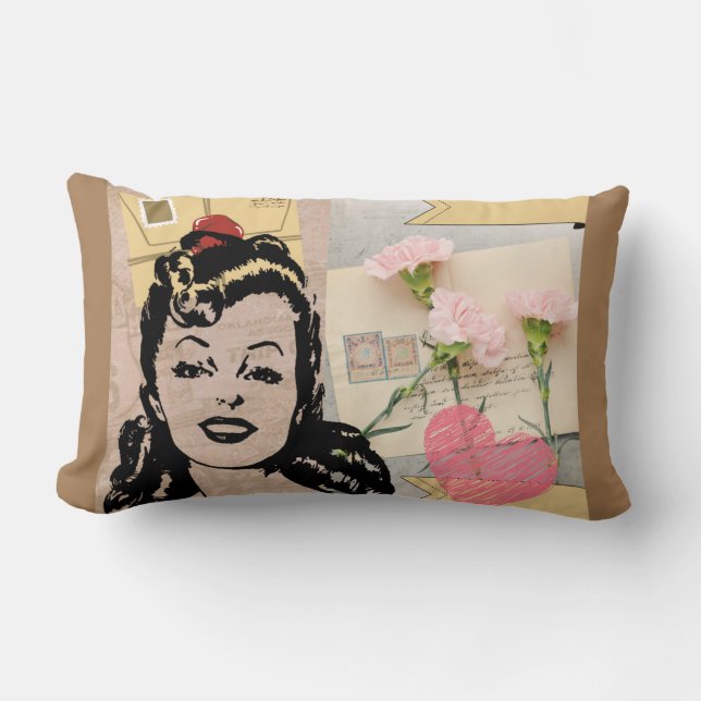 Decorative cushion (Front)