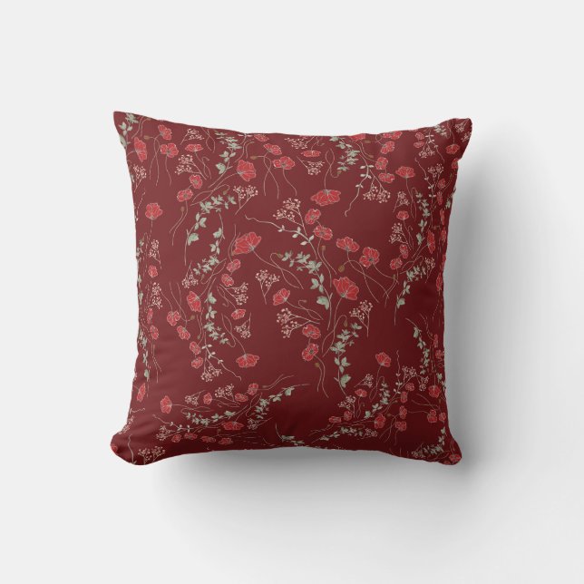 Decorative cushion home decor (Front)