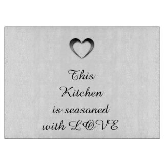 Decorative Cutting Board