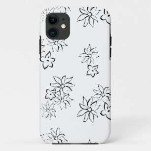 Decorative, Davy Grey Case-Mate iPhone Case