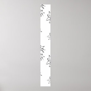 Decorative, Davy Grey Pedestal Sign