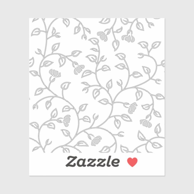 decorative Design Thirty Seven (Sheet)