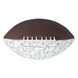 decorative Design Thirty Seven Football