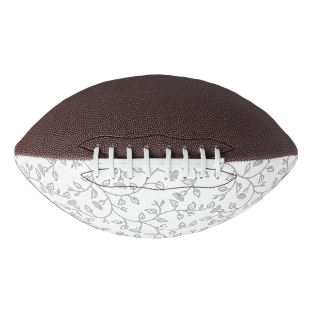 decorative Design Thirty Seven Football (Front)