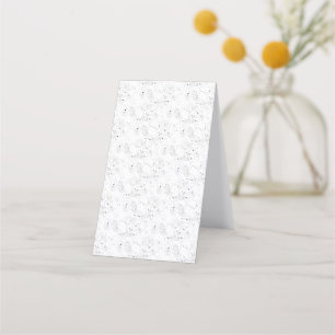 decorative Design Two Appointment Card