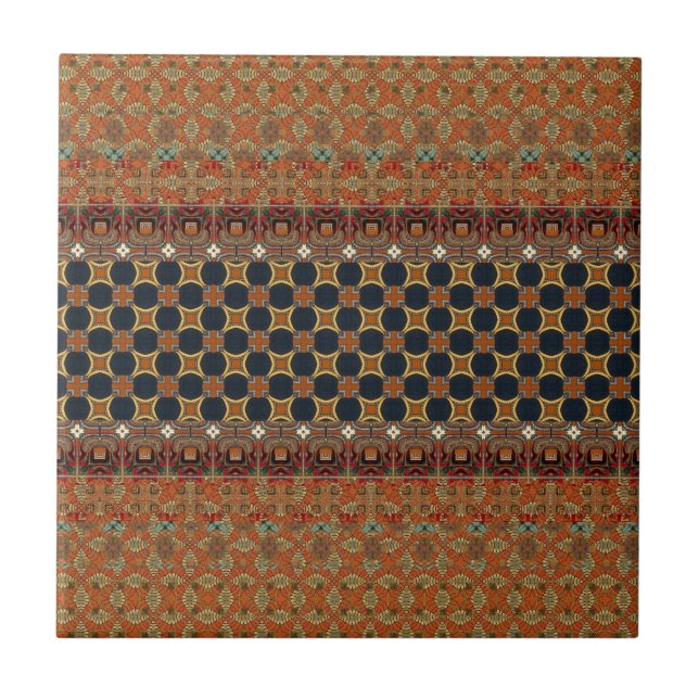  Decorative Designer  Tile (Front)