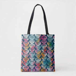 Decorative elements, versatile pattern design. tote bag