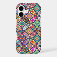 Decorative Floral Case-Mate iPhone Case