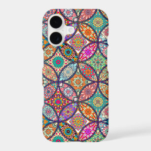 Decorative Floral Case-Mate iPhone Case