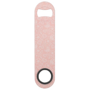 Decorative floral pattern