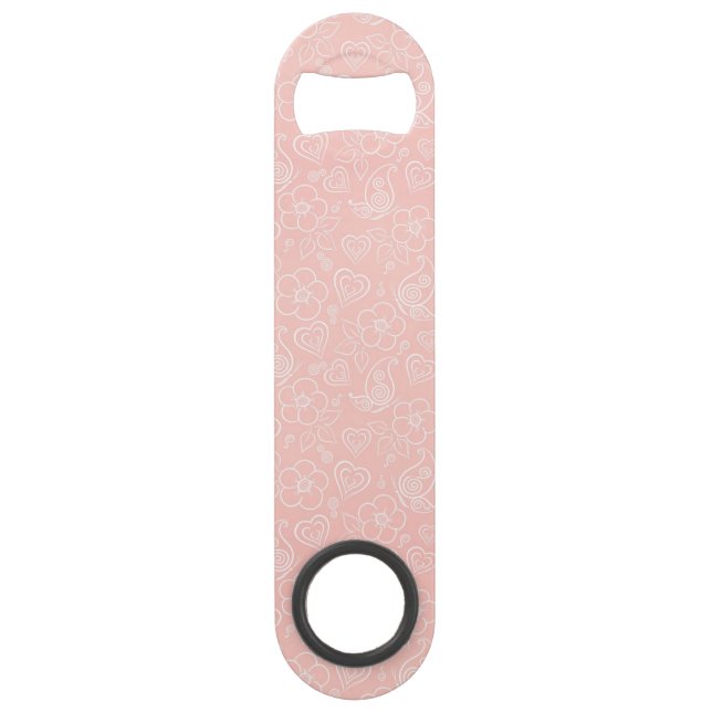 Decorative floral pattern (Front)