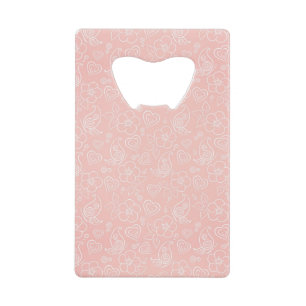 Decorative floral pattern