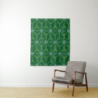 Decorative Floral Seamless Pattern