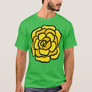 Decorative Flowers 1 T-Shirt