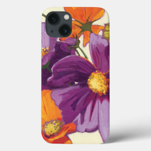 Decorative Flowers iPhone 13 Case