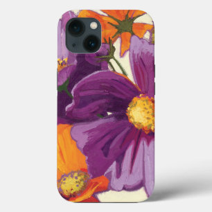 Decorative Flowers iPhone 13 Case
