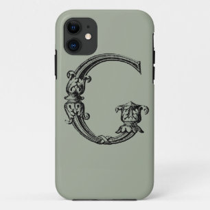 DECORATIVE G Case-Mate iPhone CASE