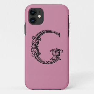 Decorative G Case-Mate iPhone Case