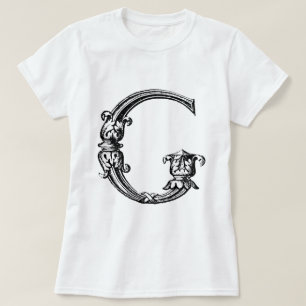 DECORATIVE G T-Shirt