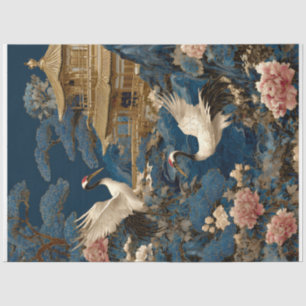 Decorative Gift Wrap Tissue Paper Hummingbird