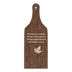 Decorative Glass Cutting Board