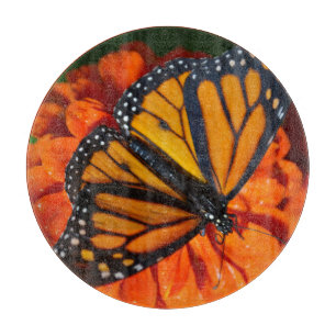 Decorative Glass Cutting Board