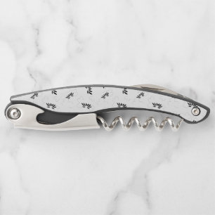 Decorative, Gunsmoke Corkscrew