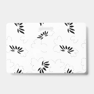 Decorative, Gunsmoke ID Badge